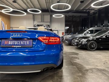 Audi S5 Cabriolet 3.0 TFSI quattro *Klima*Navi*AHK*BT