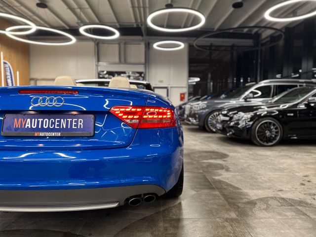 Audi S5 Cabriolet 3.0 TFSI quattro *Klima*Navi*AHK*BT