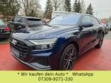 Audi Q8 50 TDI quattro Panoramadach/LED Matrix S-Line - gebrauchte Audi Q8 aus dem Jahr 2018