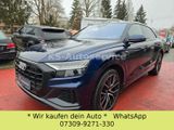 Audi Q8 50 TDI quattro Panoramadach/LED Matrix S-Line - Audi Q8 aus 2018