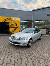 Mercedes-Benz Mercedes C-Klasse C320 CDI - gebrauchte Mercedes-Benz C 320 aus dem Jahr 2007