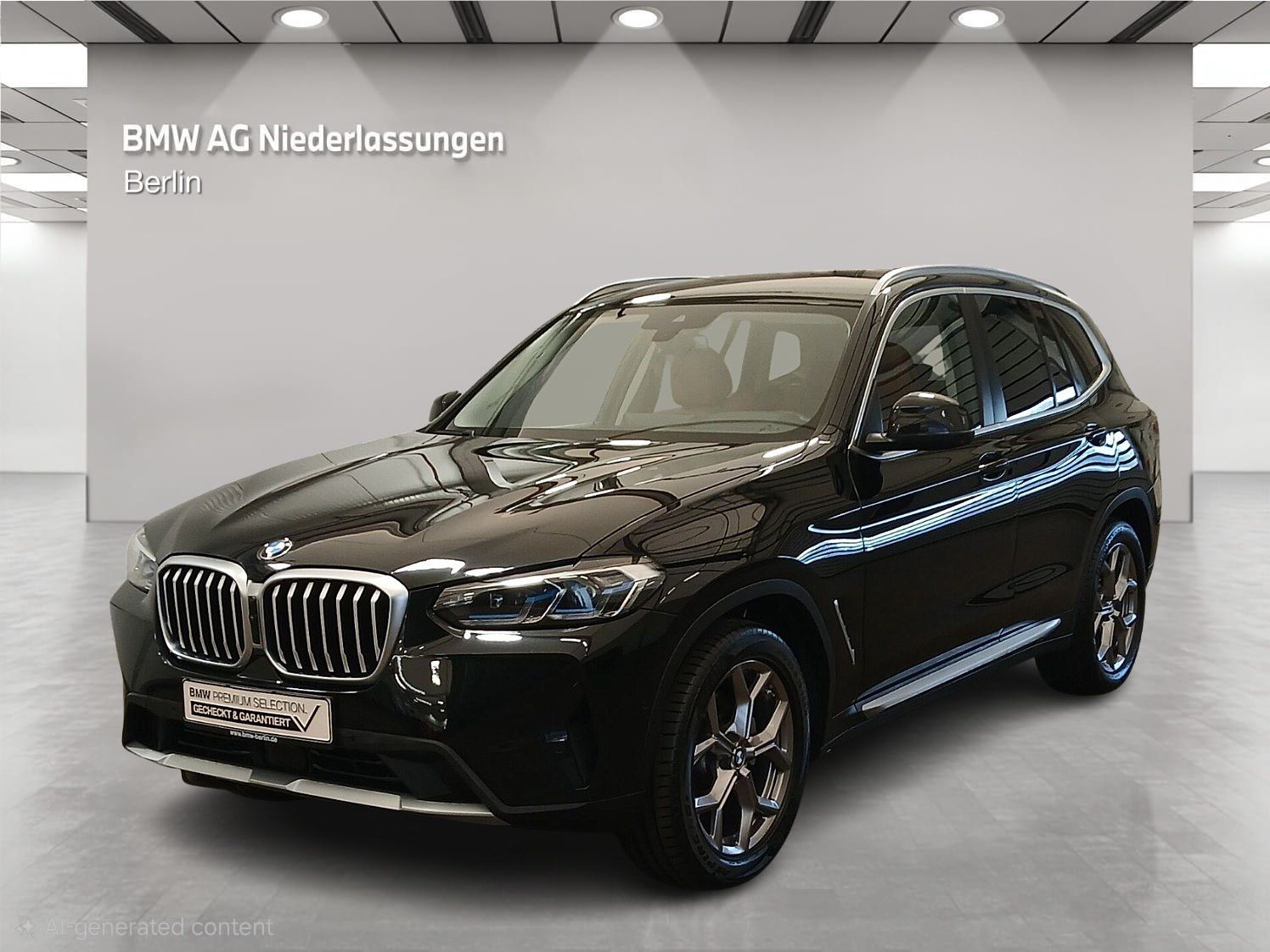 BMW X3 xDrive20i Laser LiCoProf AktGeschw. Standhz foto 1