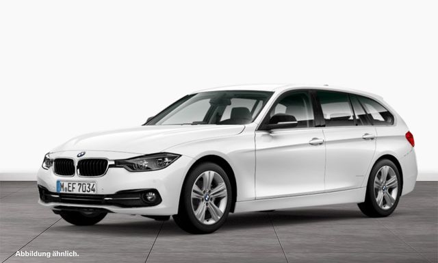 BMW 320d xDrive Touring