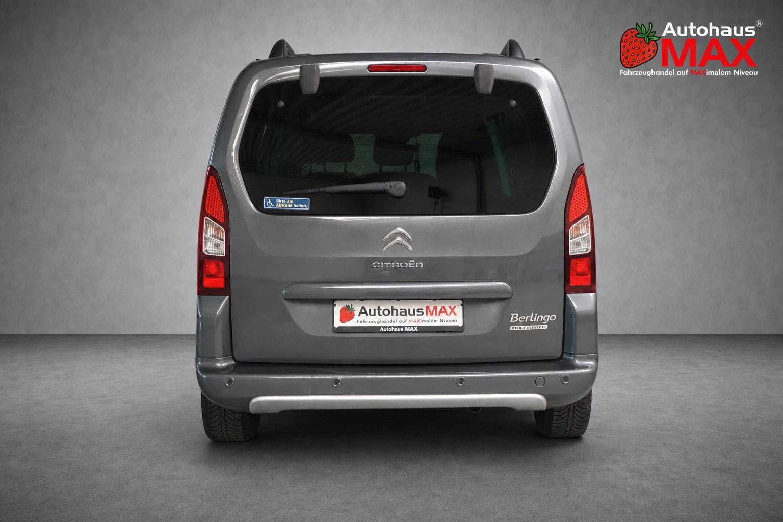 Citroën Berlingo Kombi Selection~Handgas~Rollstuhlrampe