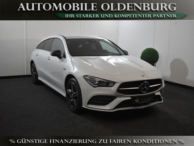 Mercedes-Benz CLA 250 e SB AMG Special Ed. *LED*KAM*Ambi*Totw*
