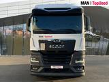 MAN TGX 18.510 4x2 BL SA 1 Kreis Hydraulik - MAN Dreiseitenkipper