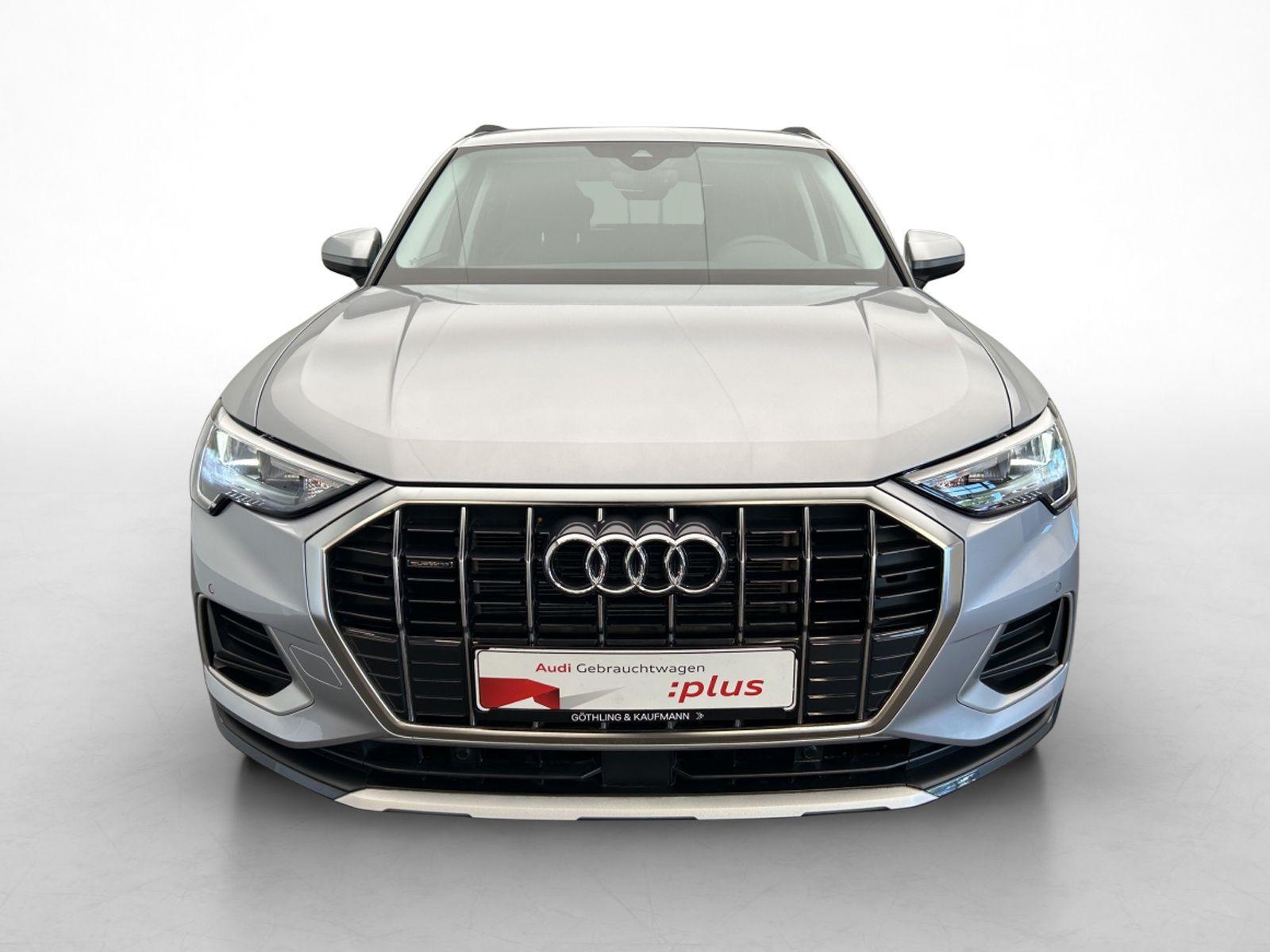 Audi Q3 45 TFSI qu advanced S tro*LED*Virtual*Navi+*S, миниатюра 12