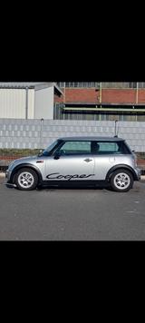 MINI Cooper Coupé - scheckheftgepflegte MINI COOPER_COUPE
