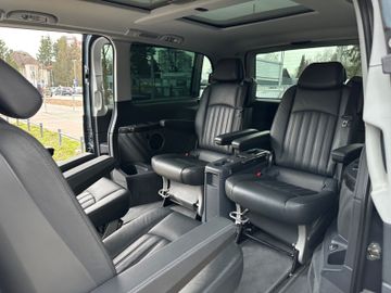 Fahrzeugabbildung Mercedes-Benz Viano 3.0 CDI Lang Ambiente*2xEl.Tür*Panorama*