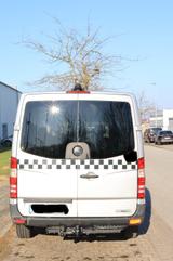 Mercedes-Benz Sprinter 319 Kombi - Mercedes-Benz Sprinter: Kombi