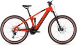 Cube Stereo Hybrid 120 Race 750 sparkorange´n´black 2 - Cube E-Bikes