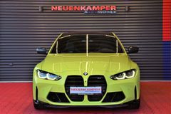 Fahrzeugabbildung BMW M4 Coupé Competition M Race Track Paket h/k