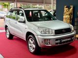 Toyota RAV 4 2.0 4x4 Special Automatik/Klima/TüvNEU - Toyota RAV 4 aus 2001