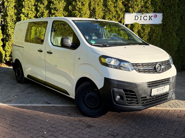 Opel Vivaro 1.5CDTI Edit M L2 3SITZ+KLIMA+SHZ+PDC+MFL