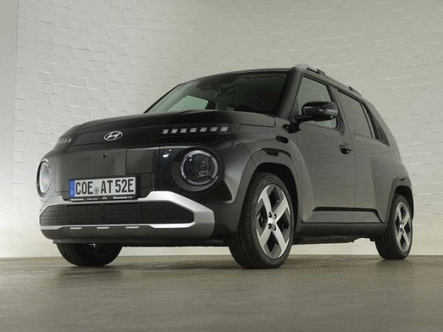 INSTER PRIME 49kWH+NAVI+360 GRAD KAMERA+VOLL LED
