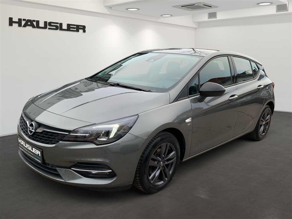 Opel Astra 1.2T 2020 LED PDC Kamera Navi Sitz+Lenkrad