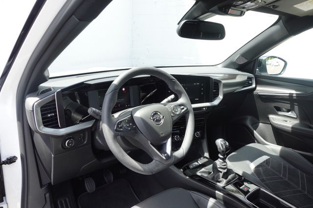 Fahrzeugabbildung Opel Mokka 1.2 Turbo GS Line KlimaA,LED,SHZ,Kam.
