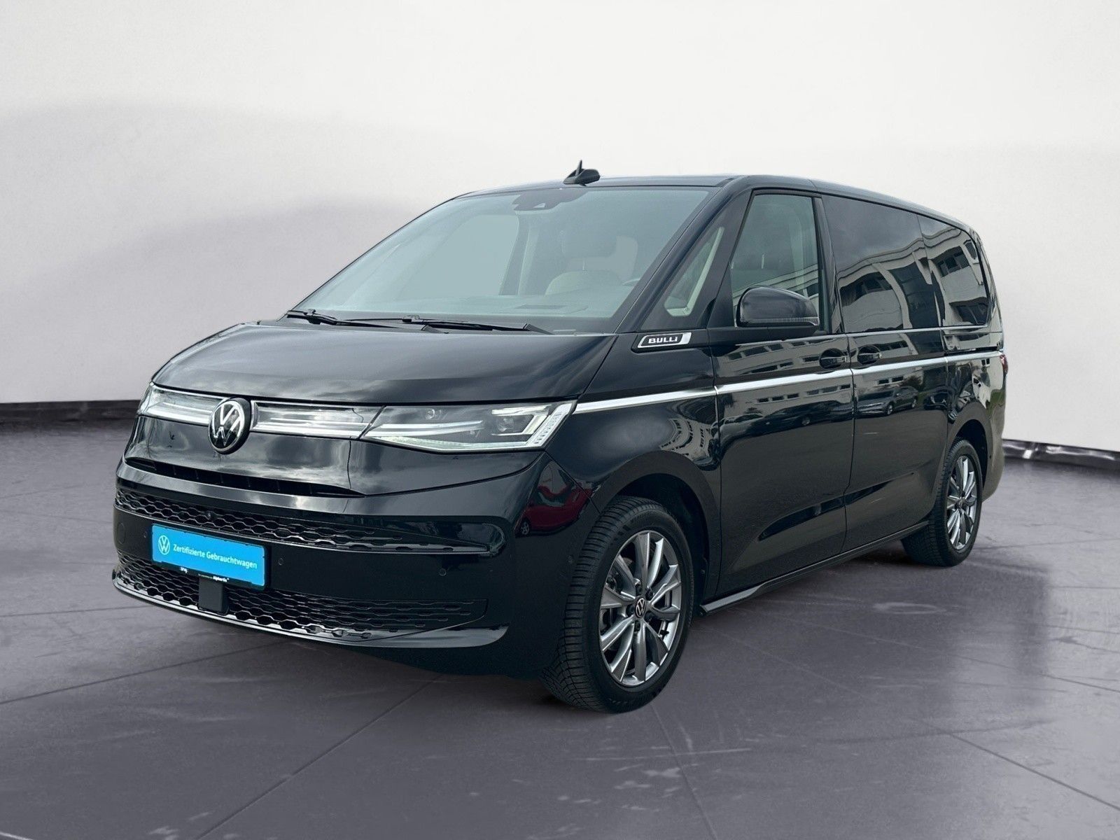 Volkswagen T7 Multivan 2.0 TDI DSG AHK Pano HUD Standhzg h foto 2