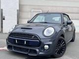 MINI Cooper S Cabrio *NAVI*PDC*H&K*SPORT*8-FACH* - MINI Cabrio Serie mit Benzin-Antrieb: Automatik