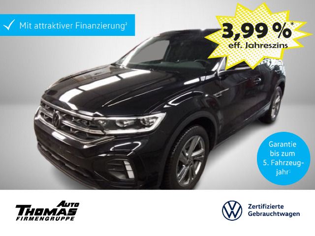 Volkswagen T-Roc  R-Line 2.0 TSI 4MOTION DSG ACC+PANO+BEATS