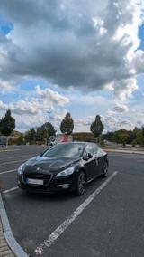 Peugeot 508 GT - 2,2 HDI - 204 PS - Vollau... - Peugeot 204 Gebrauchtwagen