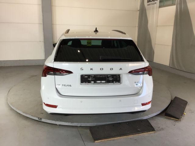 Fahrzeugabbildung Skoda Octavia Combi 1.5 TSI Style DSG/Navi/LED/SHZ