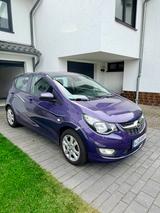 Opel Karl 1.0, sehr gepflegt, top Zustand - Opel Karl: Limousine