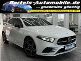 Mercedes-Benz A 250 e AMG Line, 1.Hd. LED, Leder, Kamera, Navi - Mercedes-Benz A-Klasse mit Hybrid-Antrieb