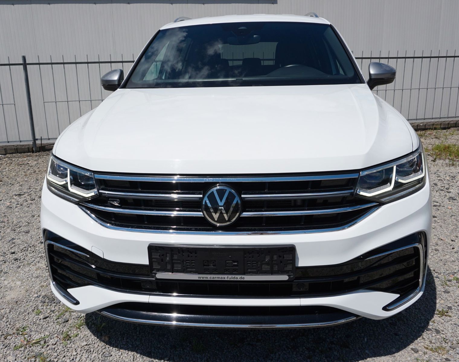 Fahrzeugabbildung Volkswagen Tiguan Allspace R-Line 4M LED,Navi,PDC,AHK