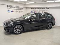 BMW 320d Touring Laser HuD DA PA HiFi DAB LED