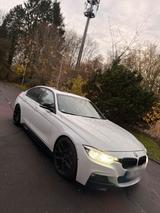 BMW 328D F30 - BMW 3er-Reihe F30 mit Diesel-Antrieb