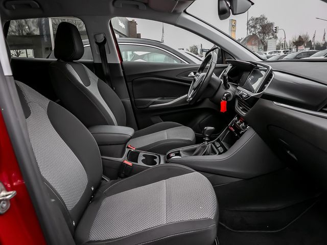 Opel Grandland 1.2 GS Line Spurhalteassistent Kamera