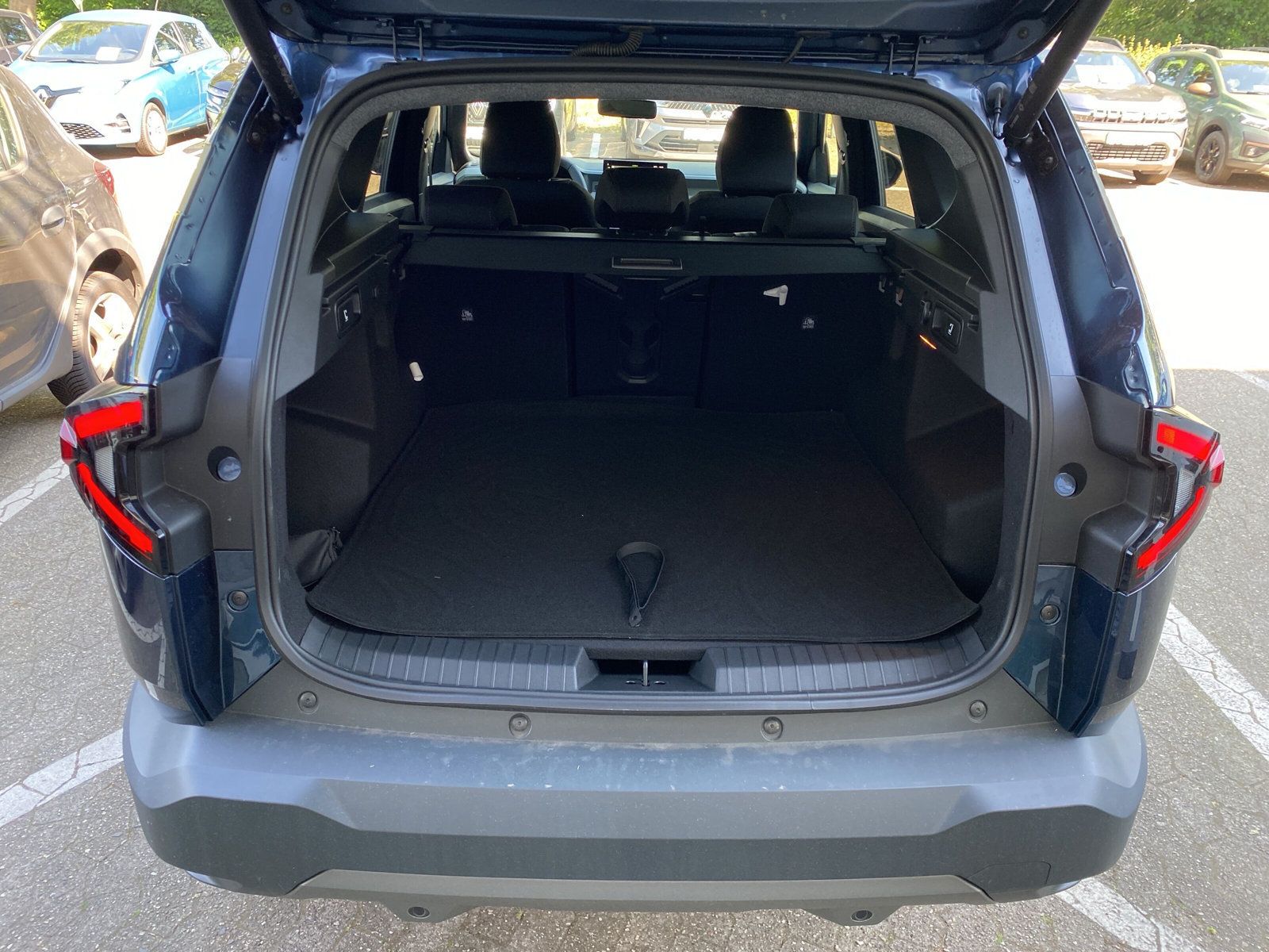 Dacia Bigster - Bild 8