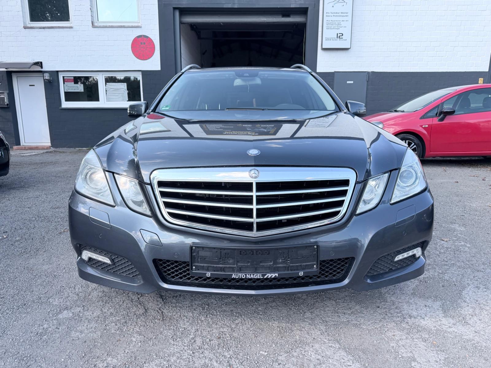 Mercedes-Benz E 350 E T-Modell E 350 CDI BlueEfficiency
