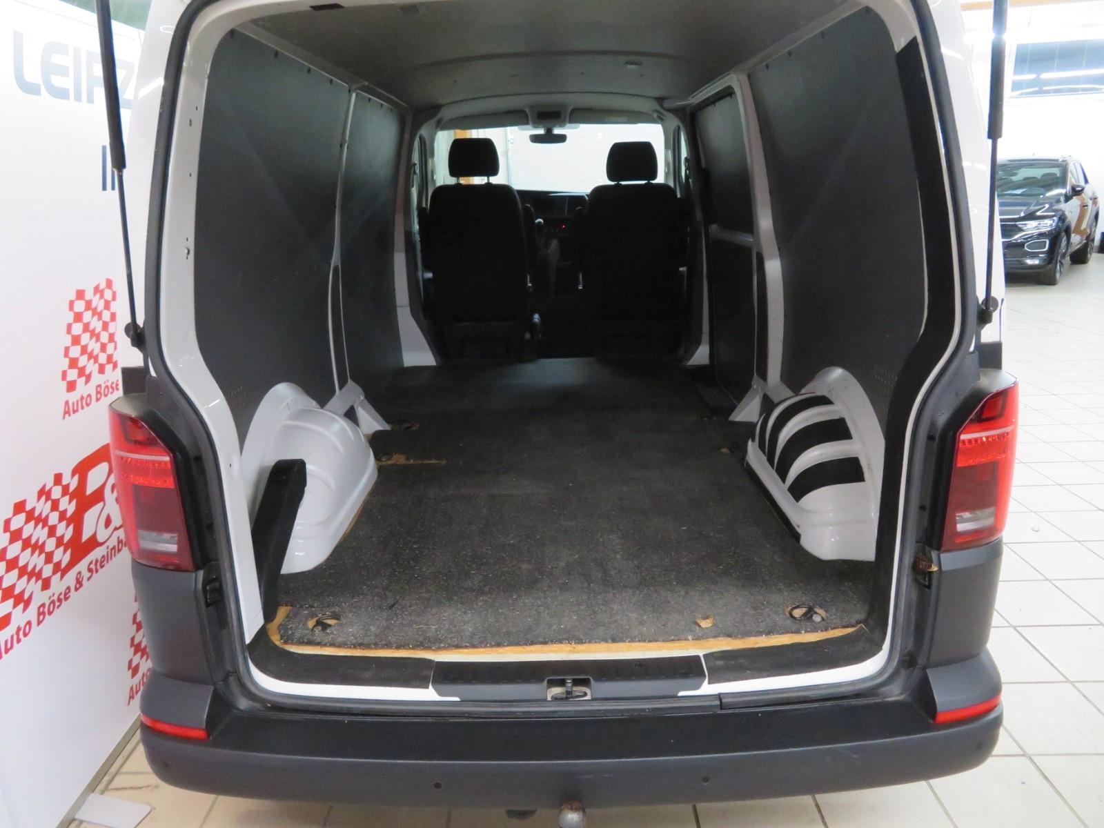 Volkswagen T6.1 Kasten 2.0 TDI Lang LR*LED*AHK*Sthzg*PDC*
