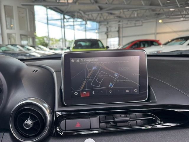 Fahrzeugabbildung Fiat 124 Spider Lusso KLIMA ALU NAVI