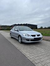 Mitsubishi Lancer 2.0 Intense 1.Hand Unfallfrei Tüv neu - silberne Mitsubishi Lancer