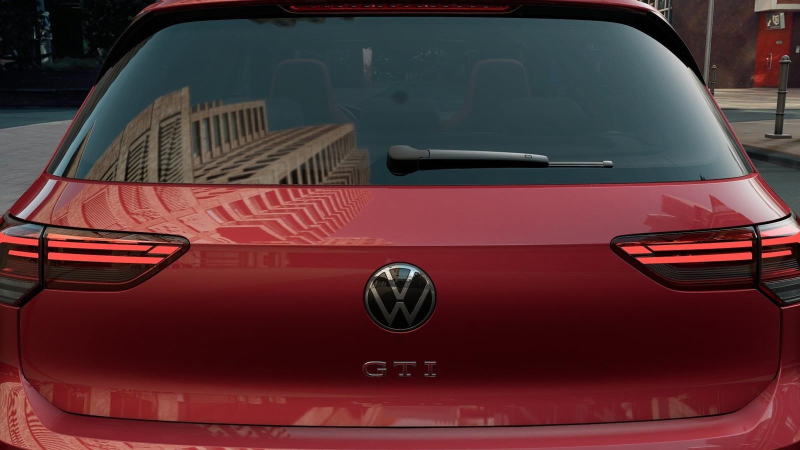 Volkswagen Golf VIII 2.0 TSI GTI DSG ACC RFK AppConnect LED, миниатюра 8