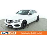 Mercedes-Benz C-Klasse C 220 d 4Matic AMG Line Aut.*NAVI*LED* - Mercedes-Benz D Klasse