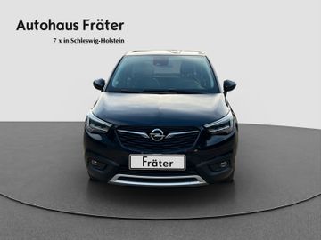 Fotografie des Opel Crossland (X) Crossland X 1.2 Innovation | WINTER-Paket | LED