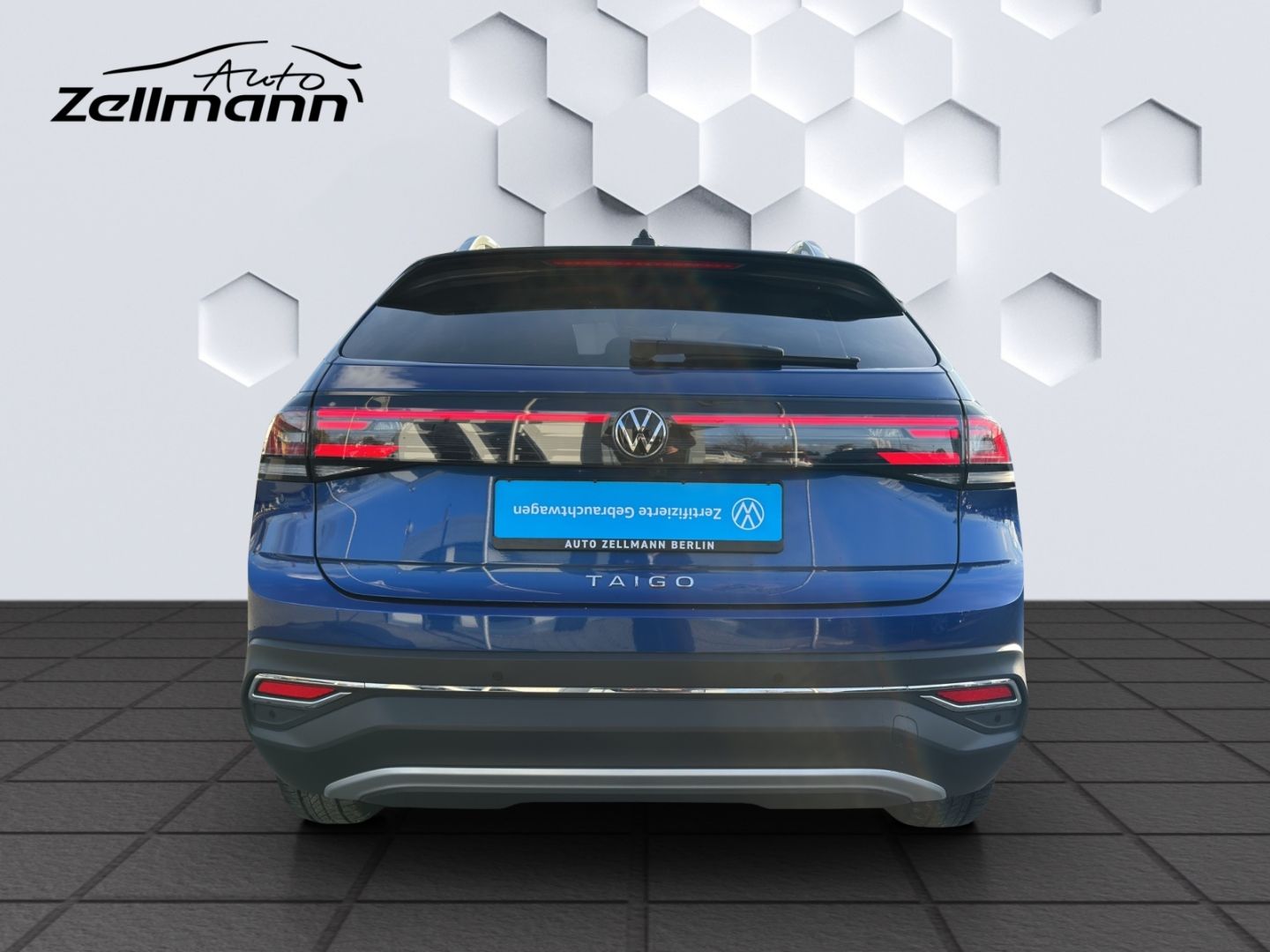 Taigo Style 1,5 l TSI OPF 110 kW (150 PS) 7-Gang