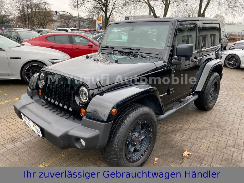 Angebot ansehen Jeep Wrangler
