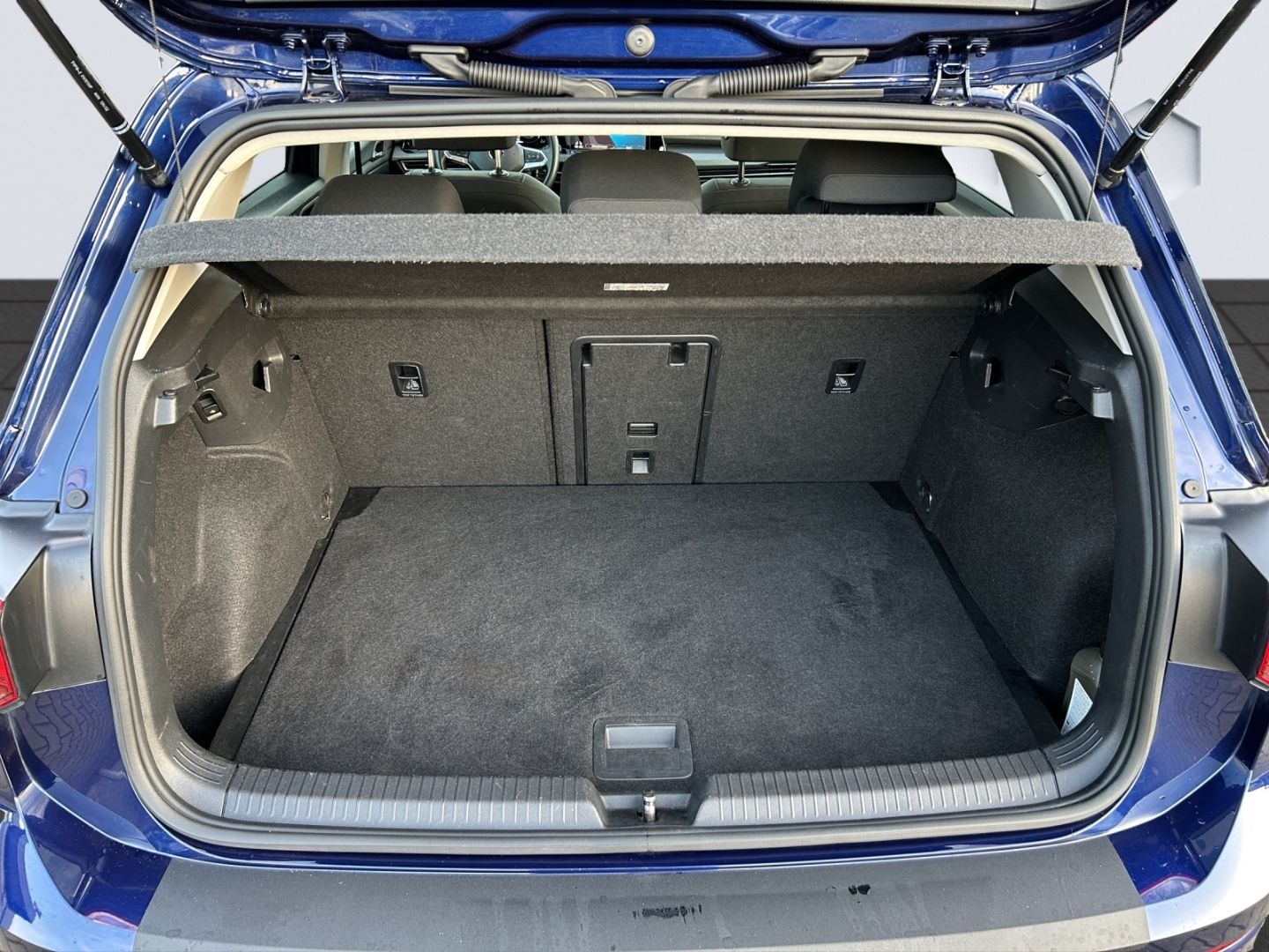 Golf Style 1.5 eTSI OPF 110 kW 7-Gang-DSG AHZV L