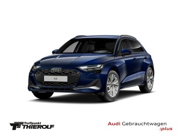 Audi Leasingangebot: Audi A3 Sportback advanced 35 TDI S tronic Kamera AHK