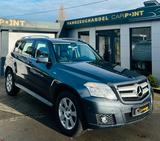 Mercedes-Benz GLK 220 CDI  4Matic Automatik 2.Hd. PDC Xenon - gebrauchte Mercedes-Benz GLK 220 aus dem Jahr 2009