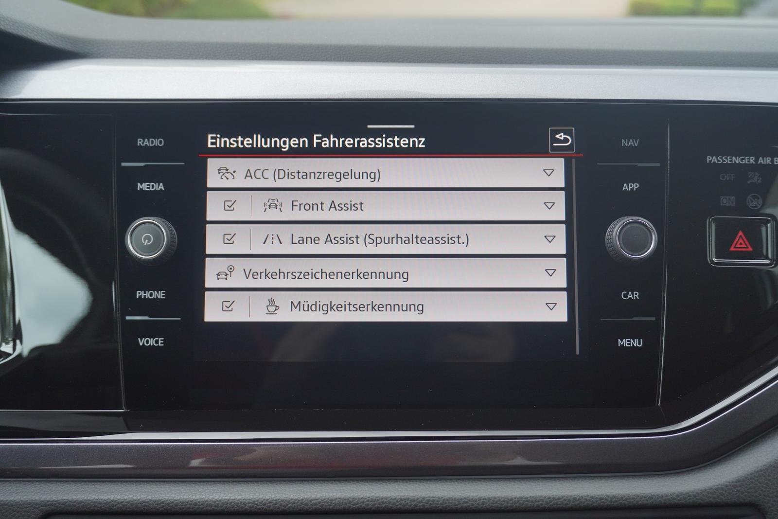 Volkswagen Polo 2.0 GTI DSG LED Navi ACC Virtual Cockpit, миниатюра 20