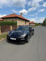 Porsche Panamera Turbo S E-Hybrid Turbo S - Porsche Panamera mit Hybrid-Antrieb: Turbo