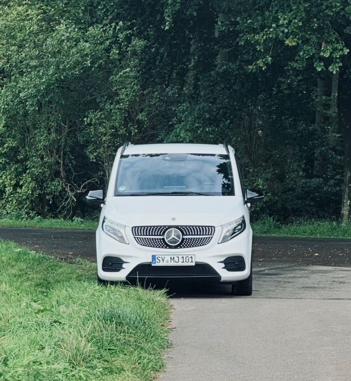 Image of Mercedes-Benz V 300