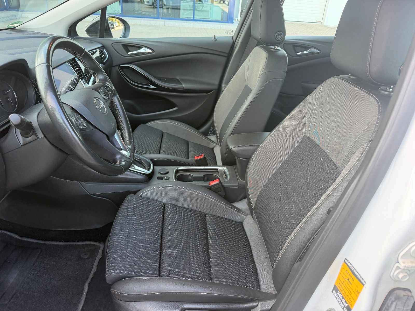 Opel Astra (07/2021, Diesel)