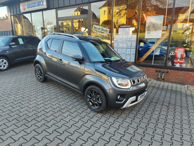 Suzuki Ignis 1.2 Comfort+ 4x4 Hybrid